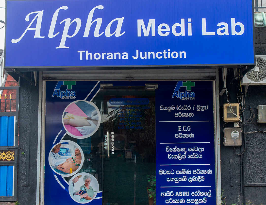 Thorana Junction Branch